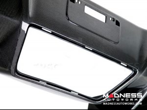 Chevrolet Corvette Carbon Fiber Rear Diffuser - Anderson Composites - C7 